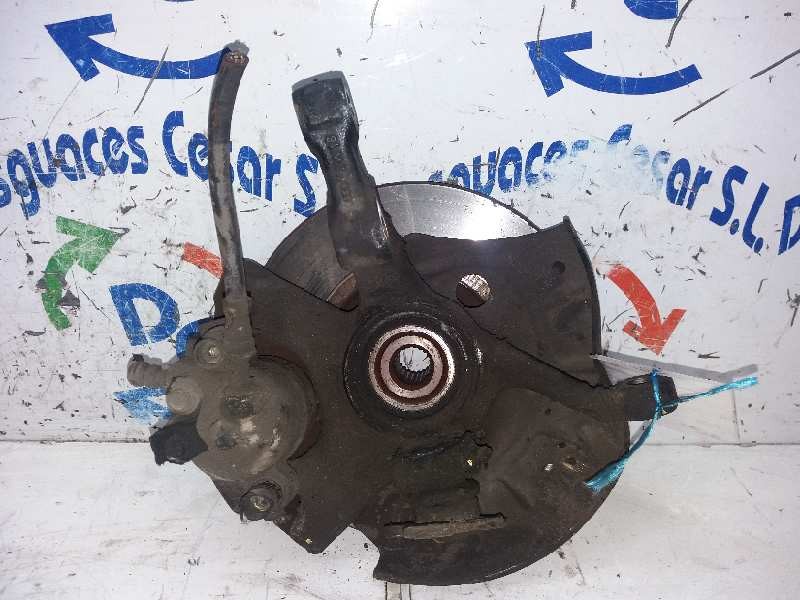 Recambio de mangueta delantera derecha para seat cordoba berlina (6k2) gt referencia OEM IAM   