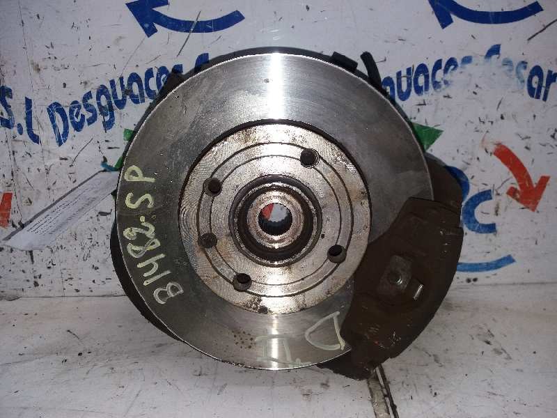 Recambio de mangueta delantera derecha para seat cordoba berlina (6k2) gt referencia OEM IAM   