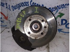 Recambio de mangueta delantera izquierda para seat cordoba berlina (6k2) gt referencia OEM IAM    2