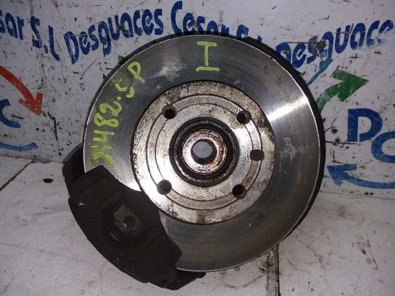 Recambio de mangueta delantera izquierda para seat cordoba berlina (6k2) gt referencia OEM IAM   