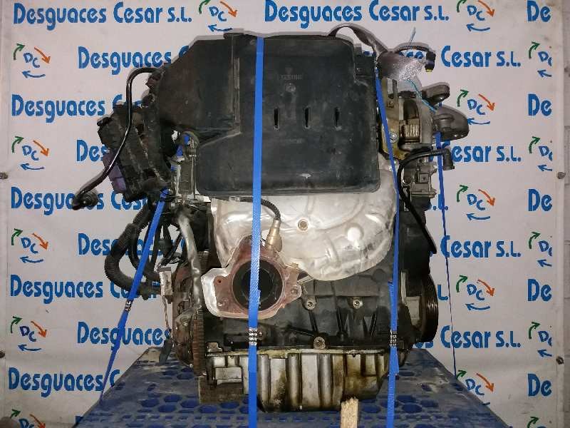 Recambio de motor completo para renault laguna ii (bg0) authentique referencia OEM IAM F4C  