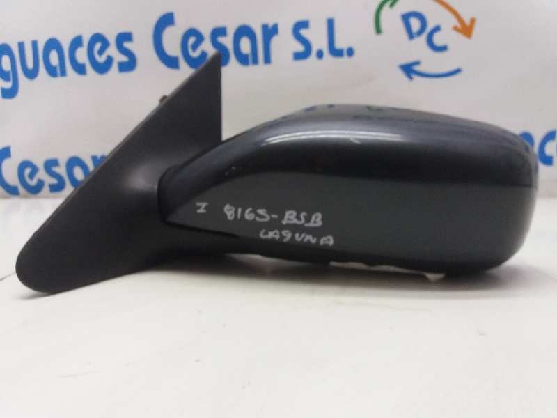Recambio de retrovisor izquierdo para renault laguna ii (bg0) authentique referencia OEM IAM  ELECTRICO GRIS