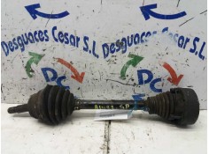 Recambio de transmision delantera izquierda para seat cordoba berlina (6k2) gt referencia OEM IAM   