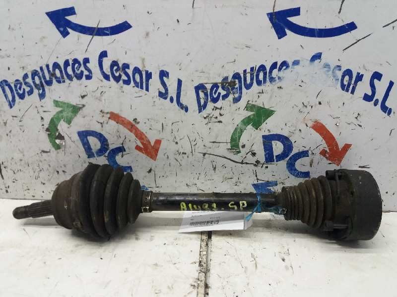 Recambio de transmision delantera izquierda para seat cordoba berlina (6k2) gt referencia OEM IAM   