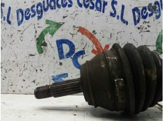 Recambio de transmision delantera izquierda para seat cordoba berlina (6k2) gt referencia OEM IAM    2