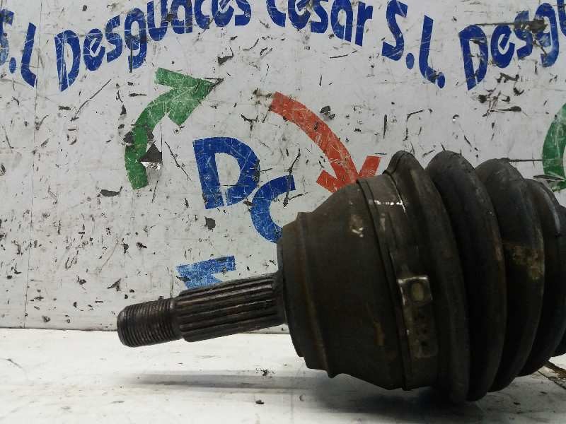 Recambio de transmision delantera izquierda para seat cordoba berlina (6k2) gt referencia OEM IAM   