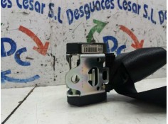Recambio de cinturon seguridad trasero izquierdo para seat altea (5p1) 4kids style referencia OEM IAM    2