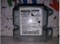 Recambio de centralita airbag para renault kangoo (f/kc0) alize referencia OEM IAM 602629200 8200272510  2