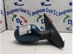 Recambio de retrovisor derecho para renault megane i classic (la0) 1.6e alize referencia OEM IAM 7700834184 ELECTRICO  2