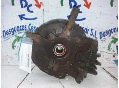 Recambio de mangueta delantera izquierda para mitsubishi space star (dg0) 1300 referencia OEM IAM   