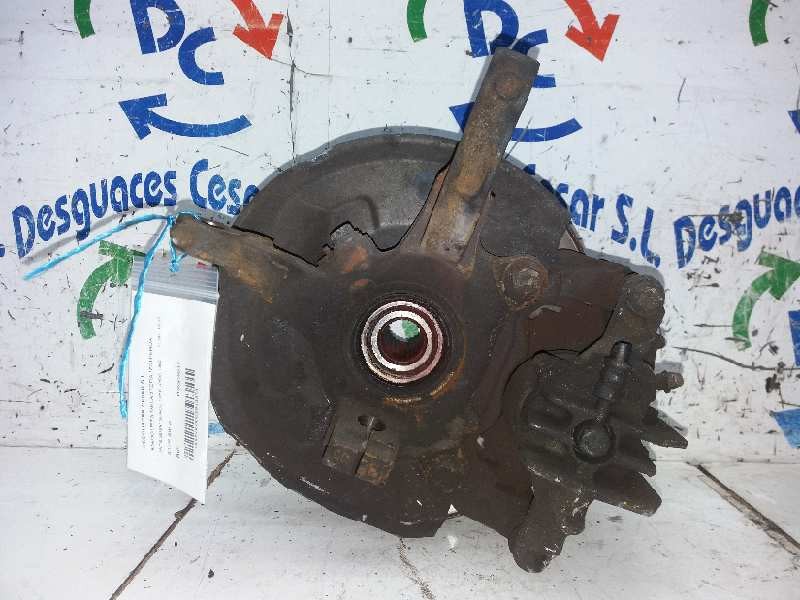 Recambio de mangueta delantera izquierda para mitsubishi space star (dg0) 1300 referencia OEM IAM   