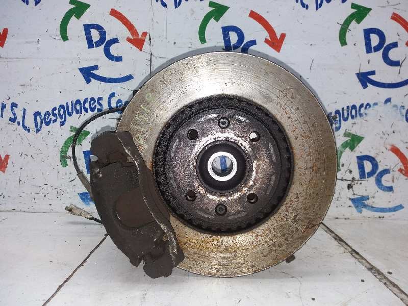 Recambio de mangueta delantera izquierda para peugeot 307 (s1) xr clim plus referencia OEM IAM   