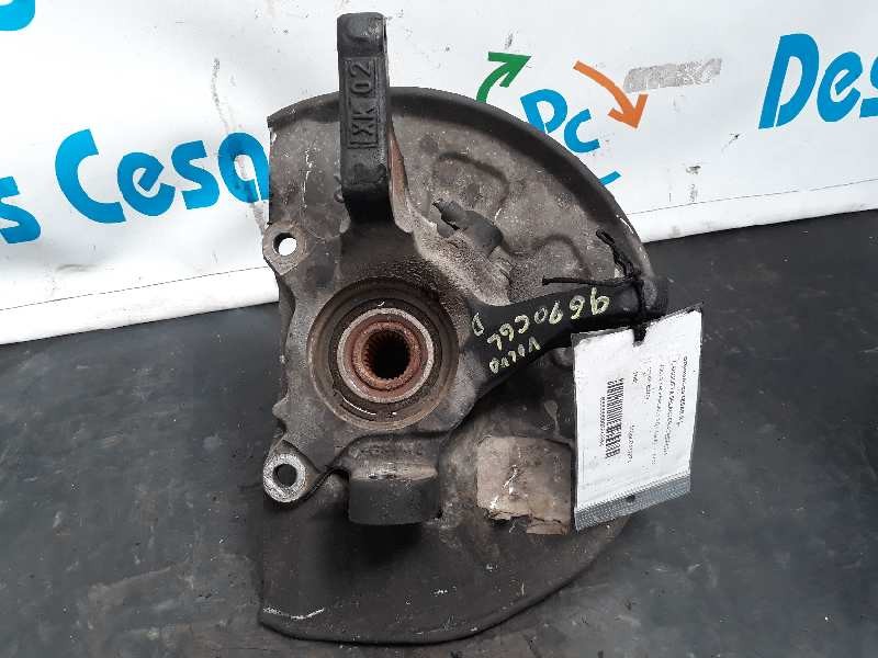 Recambio de mangueta delantera derecha para volvo v40 familiar 1.9 d+ (85kw) referencia OEM IAM   