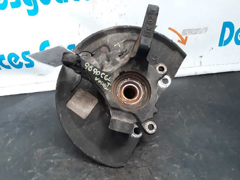 Recambio de mangueta delantera izquierda para volvo v40 familiar 1.9 d+ (85kw) referencia OEM IAM   