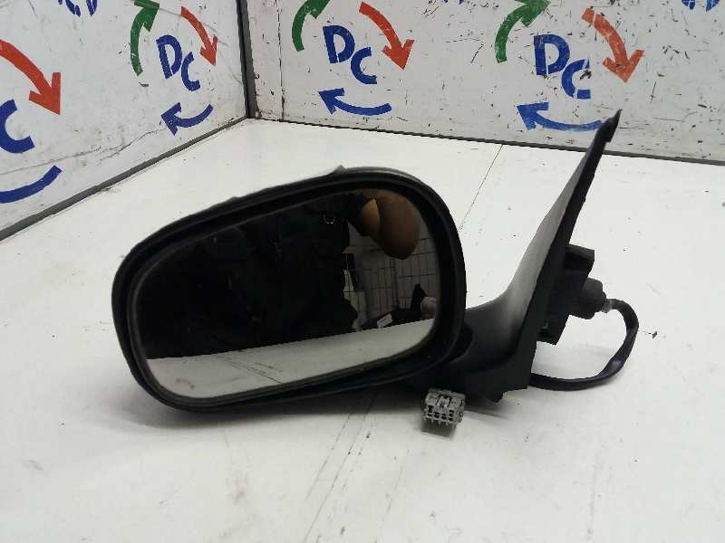 Recambio de retrovisor izquierdo para mg serie 400 (xw) 414 si referencia OEM IAM  ELECTRICO NEGRO