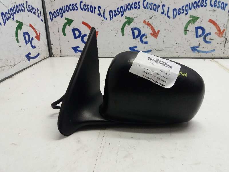 Recambio de retrovisor izquierdo para mg serie 400 (xw) 414 si referencia OEM IAM  ELECTRICO NEGRO