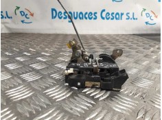 Recambio de cerradura puerta delantera derecha para renault kangoo (f/kc0) alize referencia OEM IAM 7701044464
