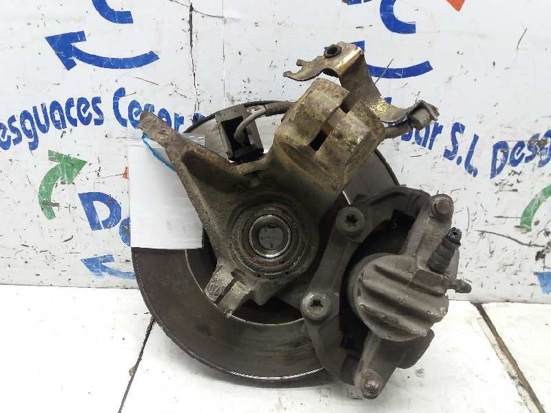 Recambio de mangueta delantera izquierda para renault kangoo (f/kc0) alize referencia OEM IAM 8200150222  