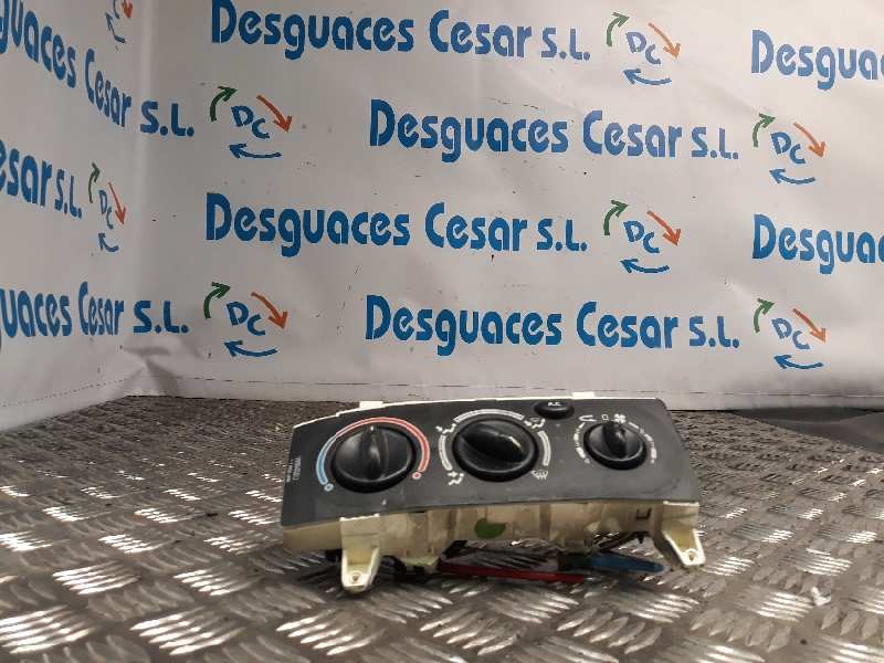 Recambio de mando calefaccion / aire acondicionado para renault kangoo (f/kc0) alize referencia OEM IAM 7701044010  