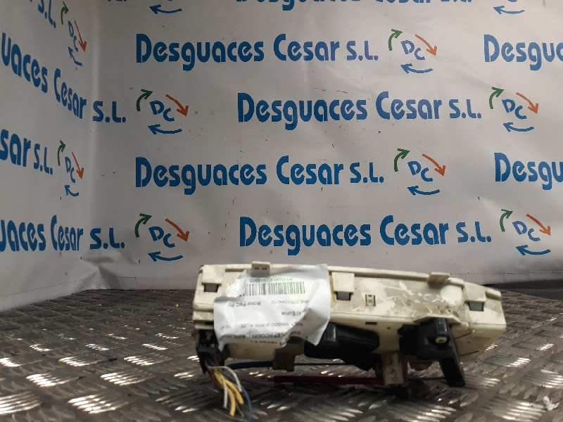 Recambio de mando calefaccion / aire acondicionado para renault kangoo (f/kc0) alize referencia OEM IAM 7701044010  