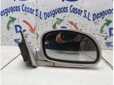 Recambio de retrovisor derecho para hyundai elantra (xd) 1.6 comfort (4-ptas.) referencia OEM IAM 876202D550 ELECTRICO 
