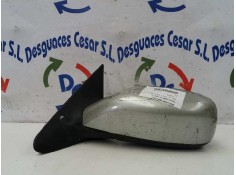 Recambio de retrovisor izquierdo para renault laguna ii (bg0) dynamique referencia OEM IAM  ELECTRICO GRIS - PLATA