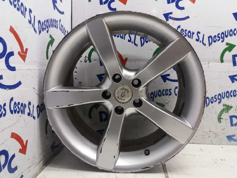 Recambio de llanta para saab 9-3 berlina 2.0 referencia OEM IAM  18 PULGADAS 5 TORNILLOS 