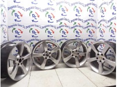 Recambio de llanta para saab 9-3 berlina 2.0 referencia OEM IAM  18 PULGADAS 5 TORNILLOS  2