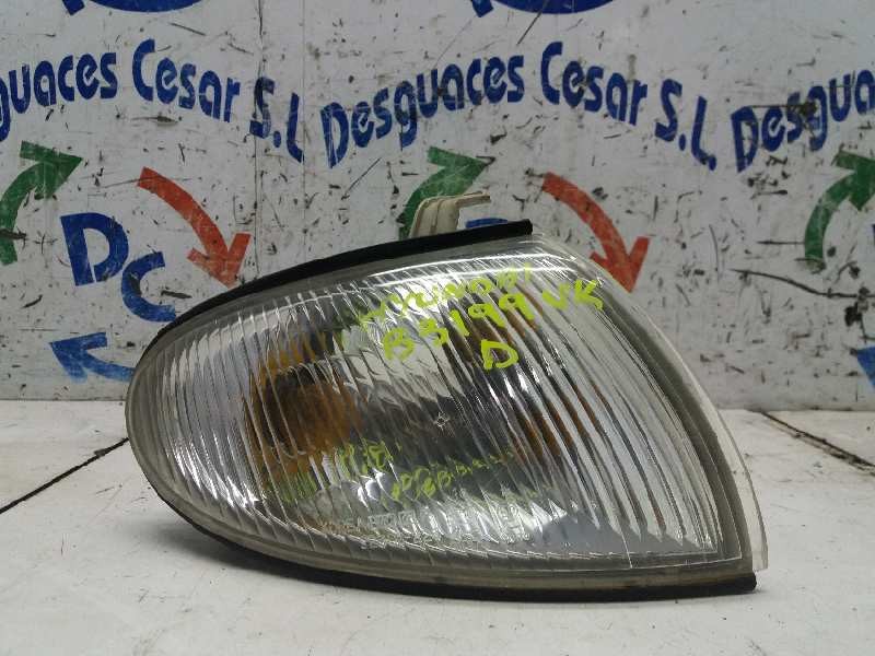 Recambio de piloto delantero derecho para hyundai accent (x3) 1.3 gls automático referencia OEM IAM   