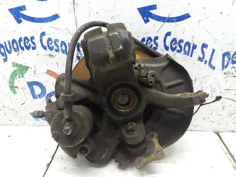 Recambio de mangueta delantera derecha para seat toledo (1m2) executive referencia OEM IAM   