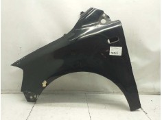 Recambio de aleta delantera izquierda para volkswagen fox (5z1) básico referencia OEM IAM  NEGRA 