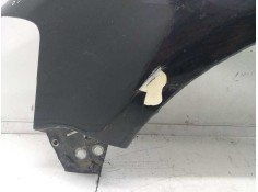 Recambio de aleta delantera izquierda para volkswagen fox (5z1) básico referencia OEM IAM  NEGRA  2