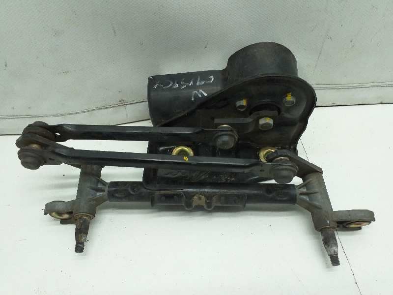 Recambio de motor limpia delantero para volkswagen fox (5z1) básico referencia OEM IAM   