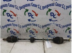 Recambio de transmision delantera derecha para opel corsa c comfort referencia OEM IAM 24427064  