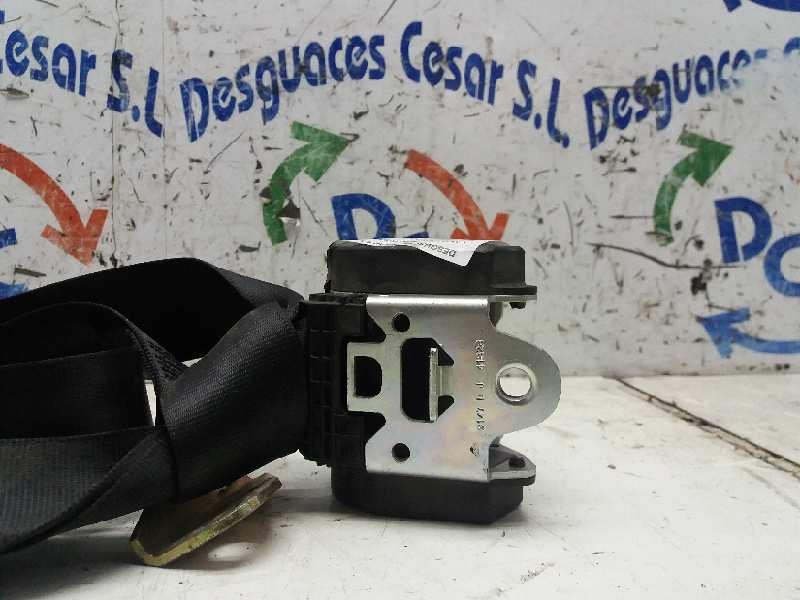 Recambio de cinturon seguridad trasero derecho para volkswagen golf v berlina (1k1) highline referencia OEM IAM 603574600  