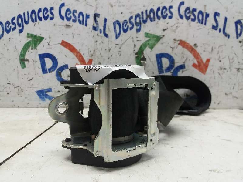Recambio de cinturon seguridad trasero derecho para volkswagen golf v berlina (1k1) highline referencia OEM IAM 603574600  