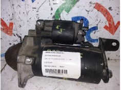 Recambio de motor arranque para opel astra g berlina 2.0 dti referencia OEM IAM 0001109015  