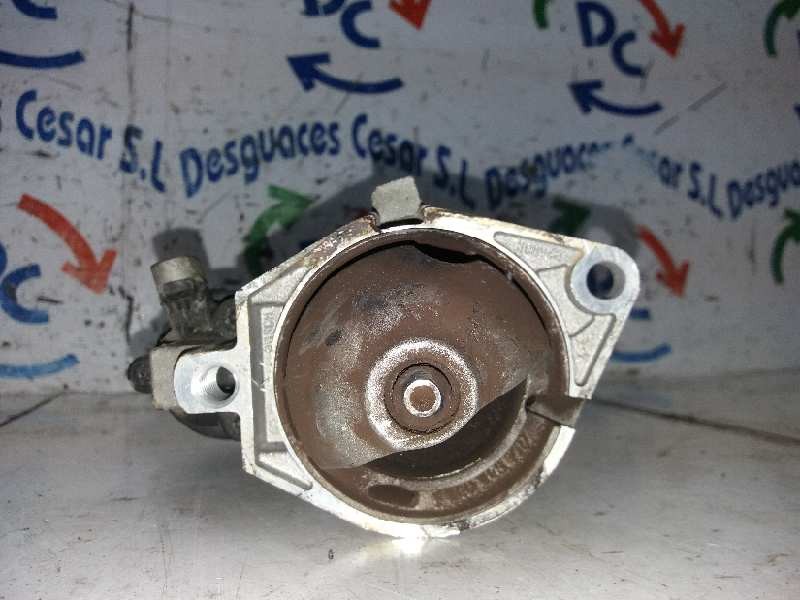 Recambio de motor arranque para opel astra g berlina 2.0 dti referencia OEM IAM 0001109015  