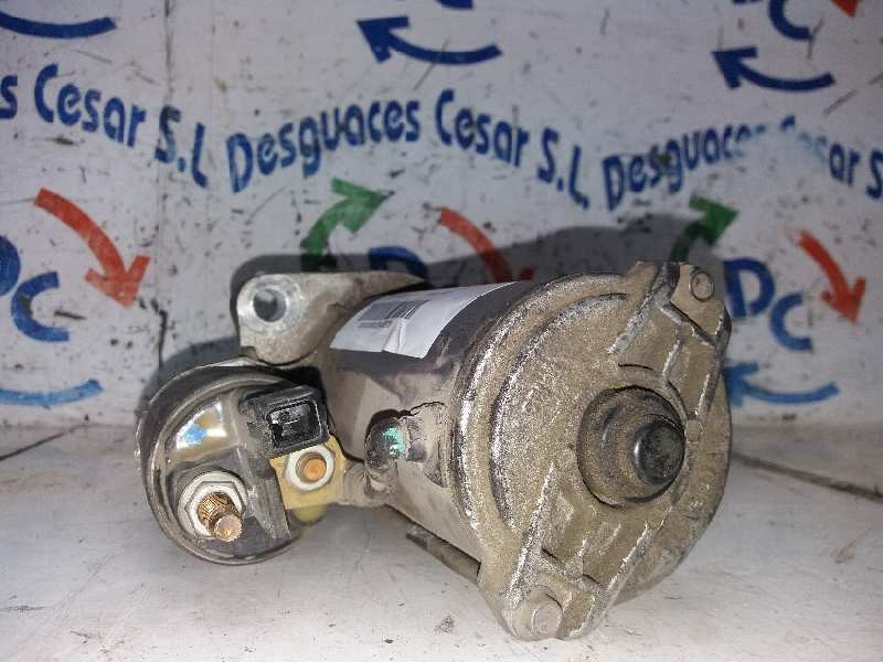 Recambio de motor arranque para audi a3 (8l) 1.9 tdi ambiente referencia OEM IAM D7RS50  