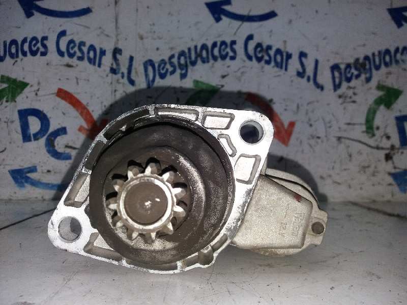 Recambio de motor arranque para audi a3 (8l) 1.9 tdi ambiente referencia OEM IAM D7RS50  