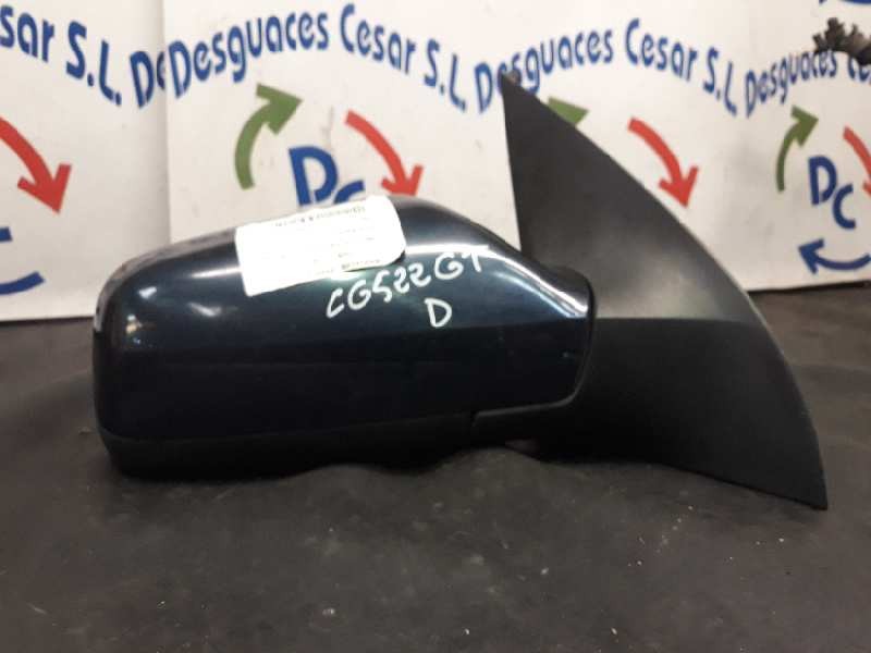 Recambio de retrovisor derecho para opel astra g berlina referencia OEM IAM   
