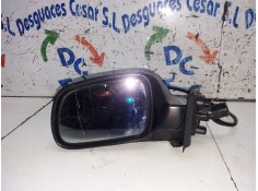 Recambio de retrovisor izquierdo para peugeot 307 (s1) xs referencia OEM IAM  ELECTRICO PLATA