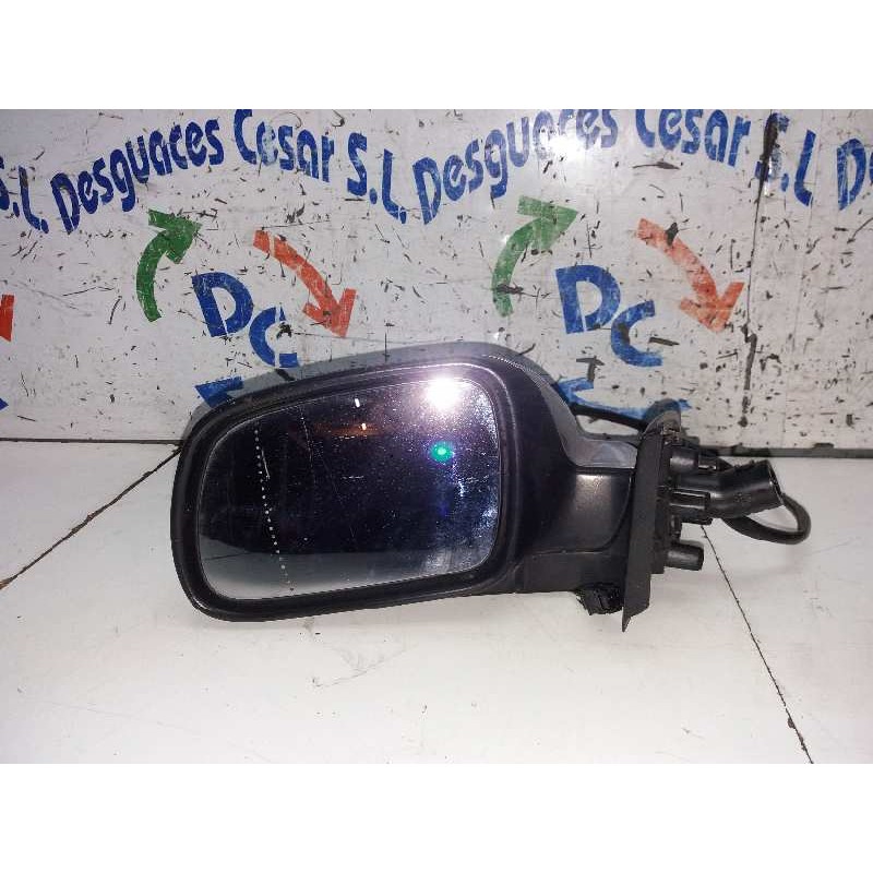 Recambio de retrovisor izquierdo para peugeot 307 (s1) xs referencia OEM IAM  ELECTRICO PLATA