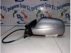 Recambio de retrovisor izquierdo para peugeot 307 (s1) xs referencia OEM IAM  ELECTRICO PLATA 2