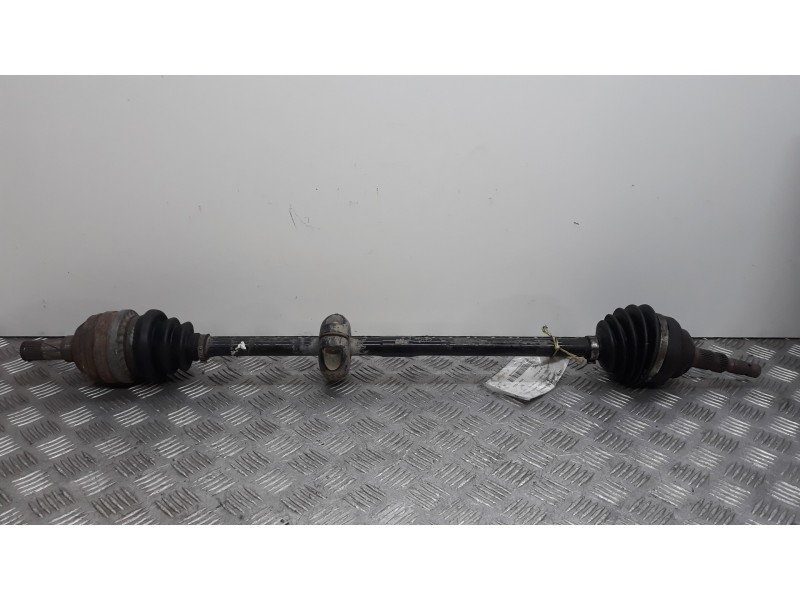 Recambio de transmision delantera derecha para opel astra g berlina club referencia OEM IAM   