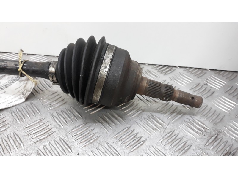 Recambio de transmision delantera derecha para opel astra g berlina club referencia OEM IAM   
