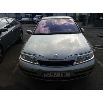 RENAULT LAGUNA II (BG0)
