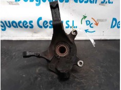 Recambio de mangueta delantera izquierda para renault laguna ii (bg0) authentique referencia OEM IAM   