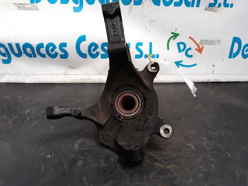 Recambio de mangueta delantera izquierda para renault laguna ii (bg0) authentique referencia OEM IAM   