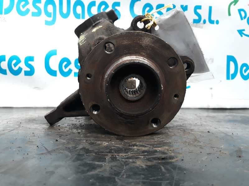 Recambio de mangueta delantera derecha para peugeot 206 berlina xr referencia OEM IAM   